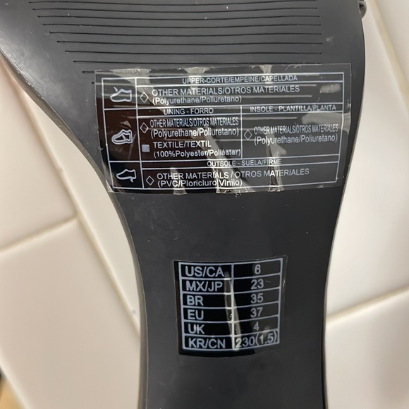 Heels✨ - Picture 5 of 5